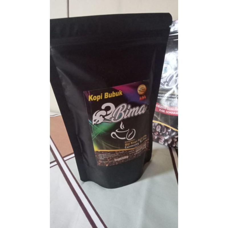 

Kopi Bubuk Bima