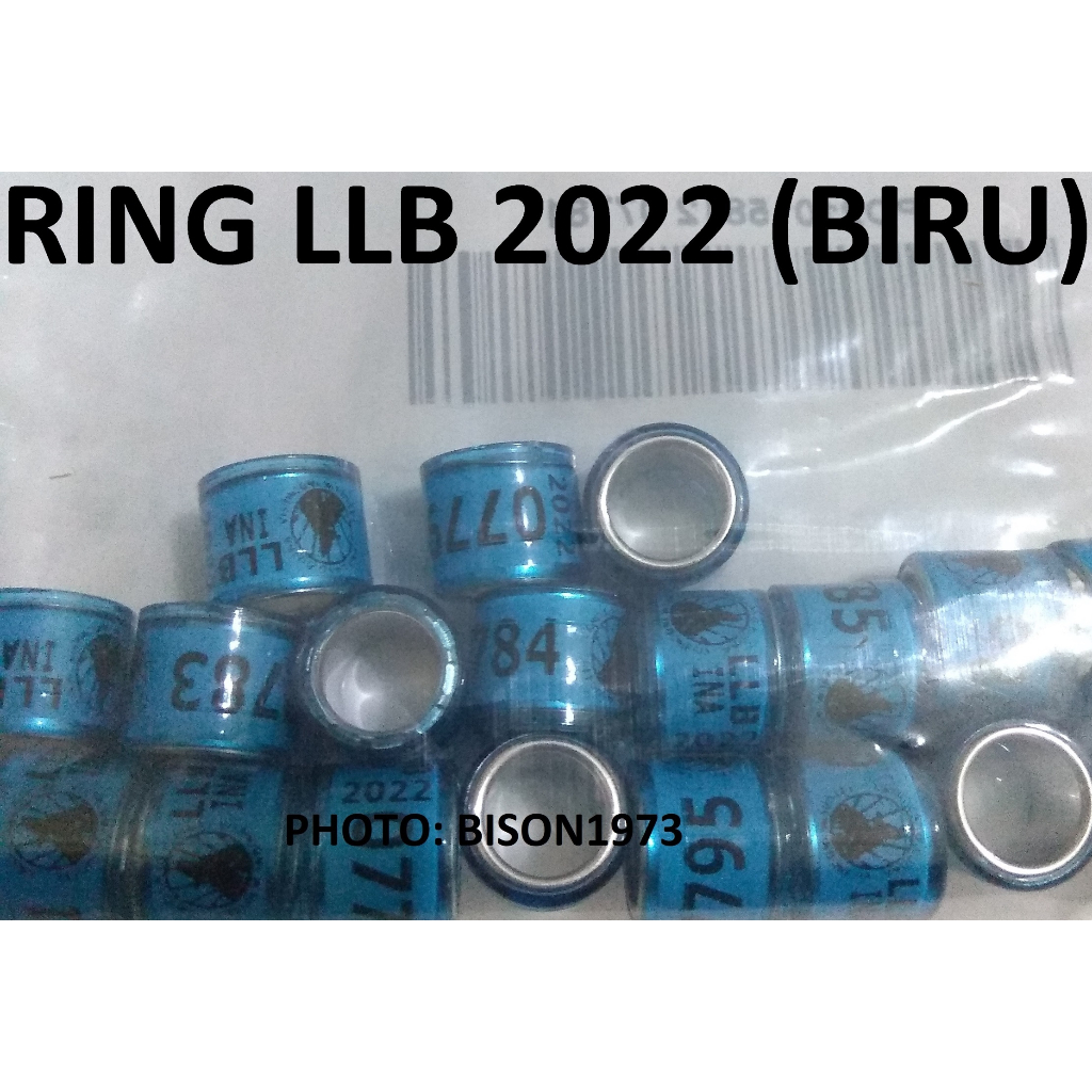 DISKON RING LLB 2022 MERPATI POS/RACING PIGEON DISKON