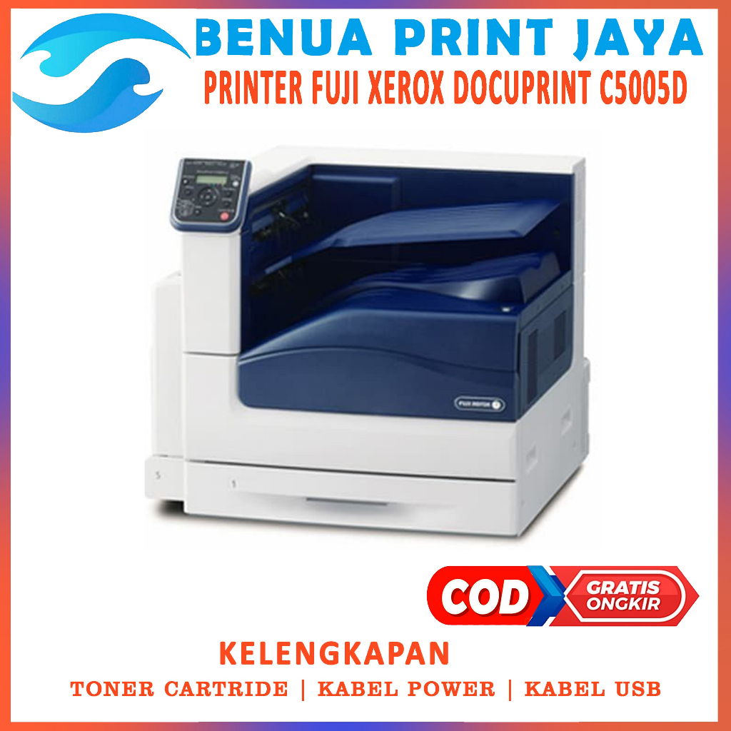 PRINTER FUJI XEROX DOCUPRINT C5005D COLOUR A3