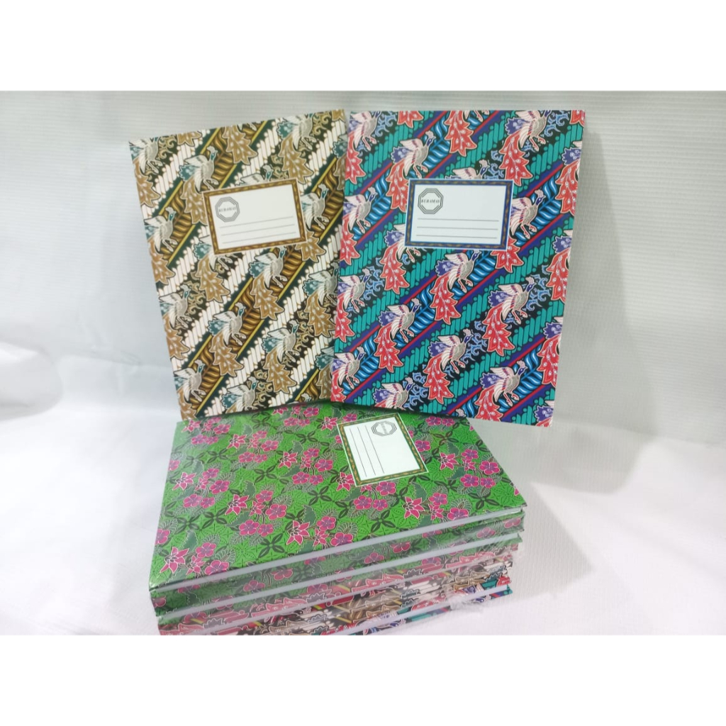 

PROMO BUKU KWARTO 100 LEMBAR KURAMAS