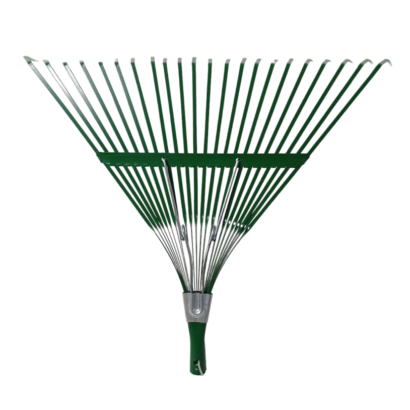 KX Baja - Home Living - Sapu Taman Daun Besar Garden Broom Garu Sapu Sampah Daun | SAPU CAKAR | Sapu