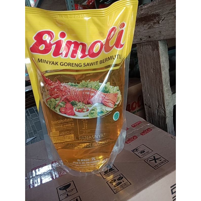 

Bimoli 2 liter