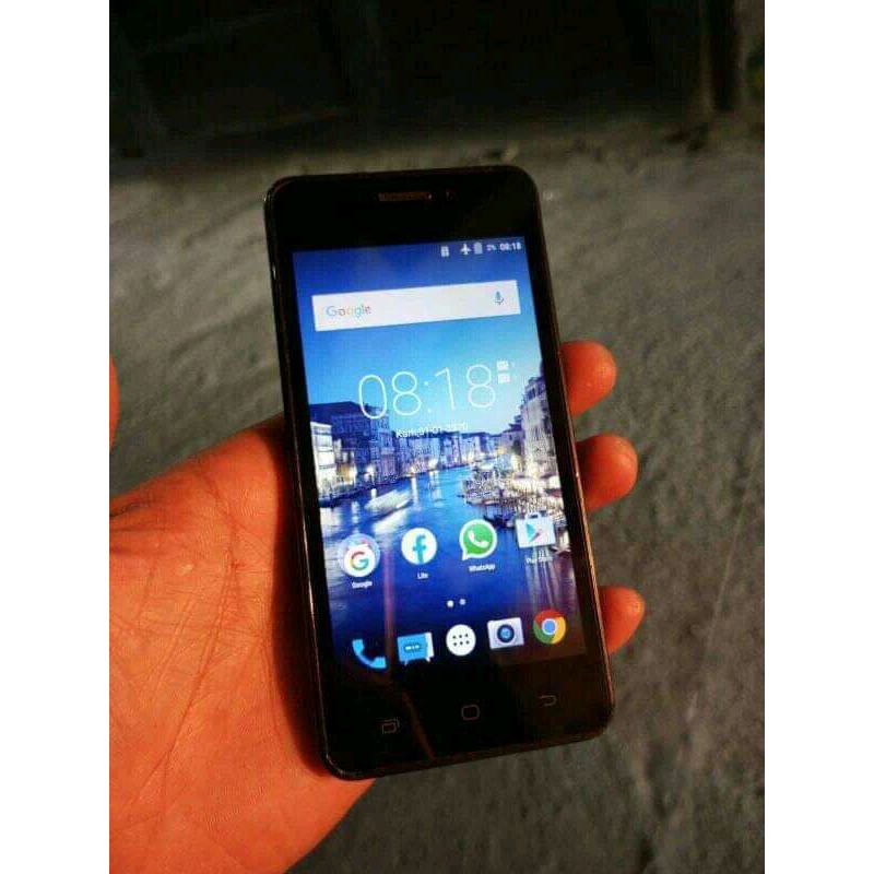 lcd touchsreen andromax a