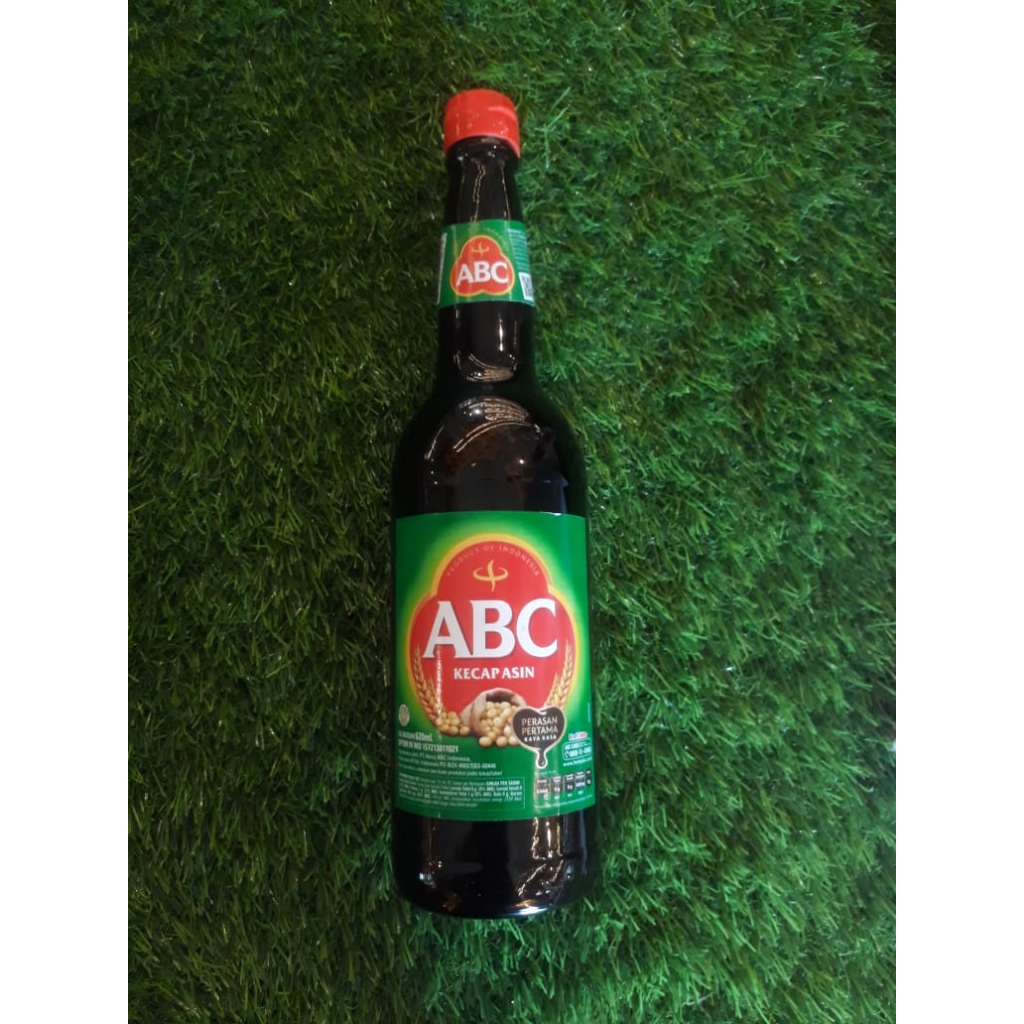 

ABC KECAP ASIN ND 620ML