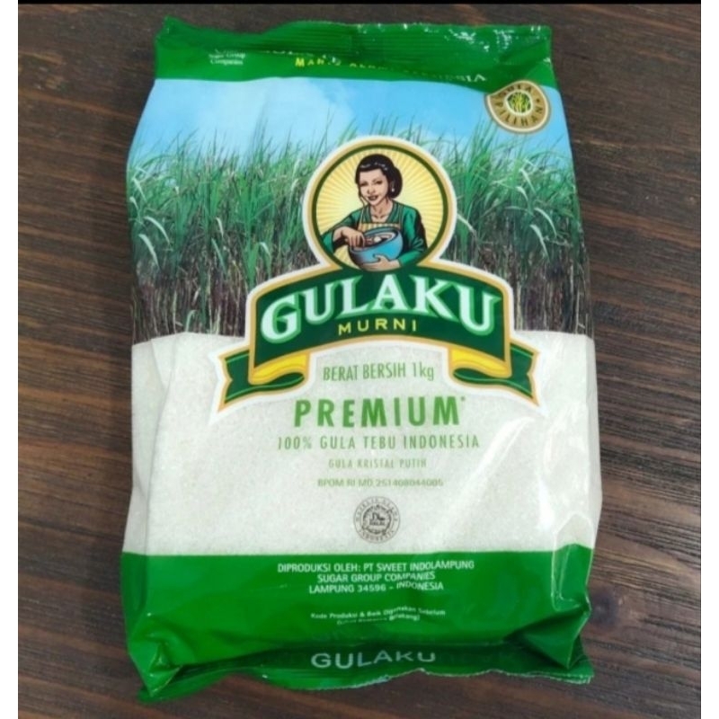 

Gulaku Hijau 1 kg