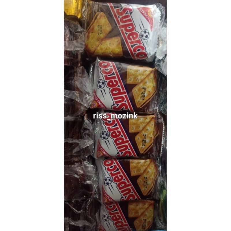 

Superco renteng isi 10pcs