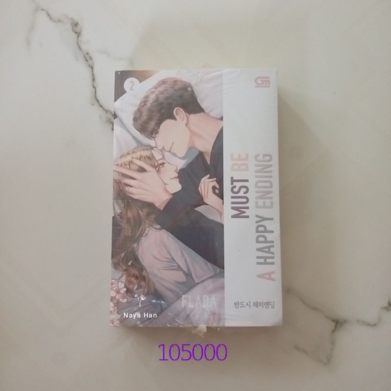 Must Be a Happy Ending 2 _ Flada (buku preloved)