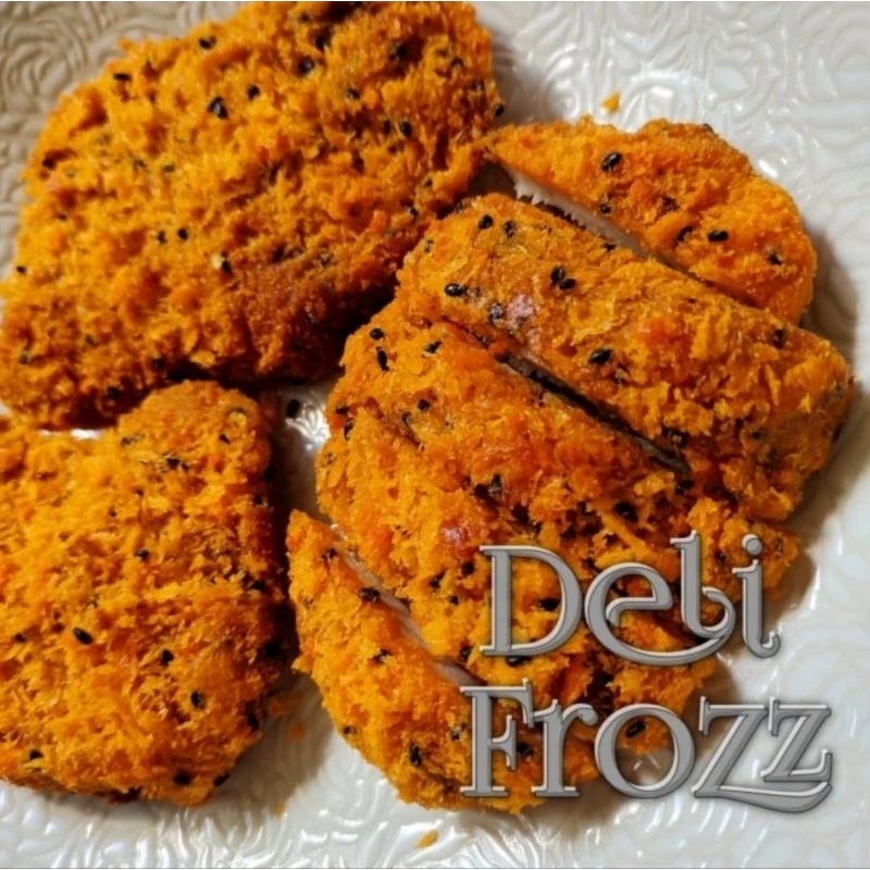 

Chicken Katsu Black Sesame [10 pcs]