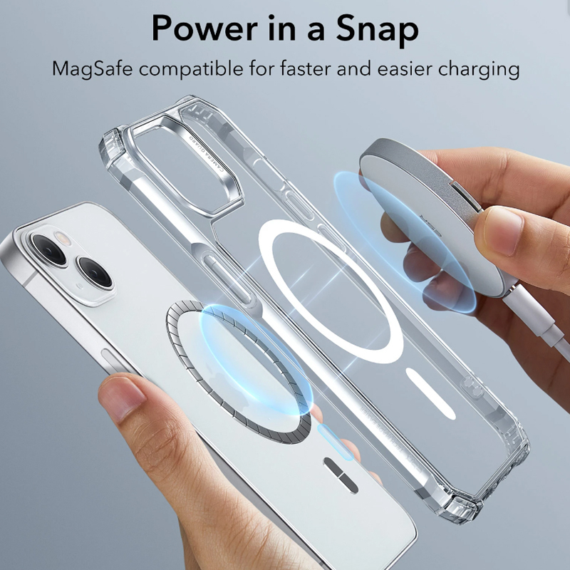 GKK Case iPhone X XR XS Max 11 12 13 14 15 PRO MAX PLUS MAGSAFE Anti Crack Anti Yellow Silikon