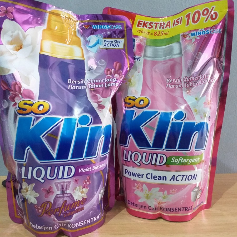 So Klin Liquid 750ml