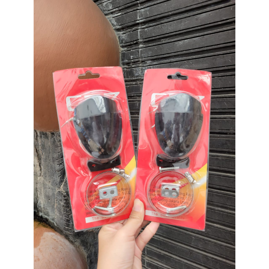 Lampu KODOK Tembak Lampu Sorot Kabut Model KODOK Universal