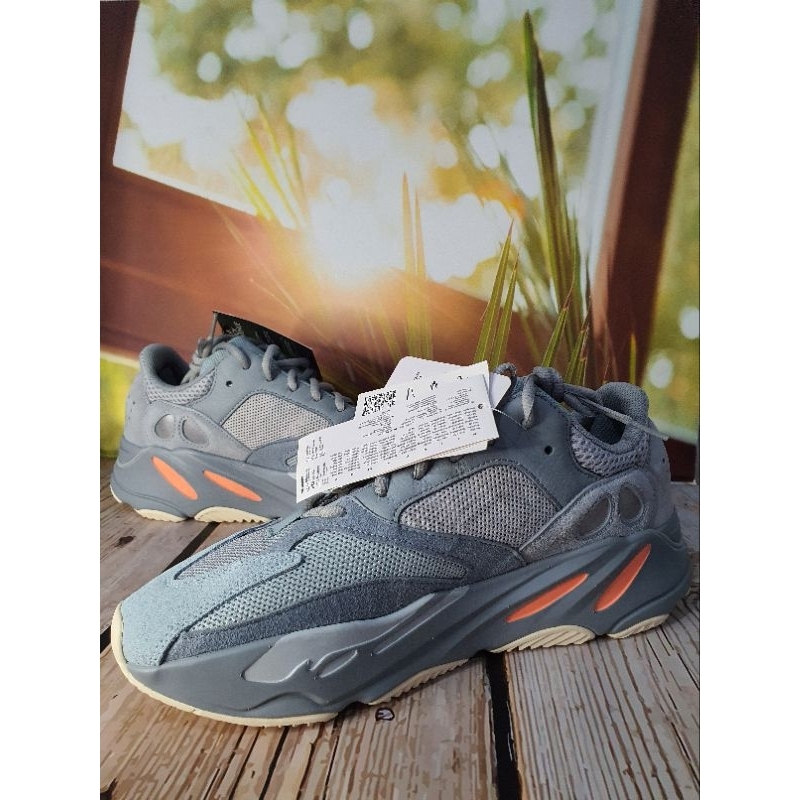 Adidas Yeezy Boost 700 Inertia. Size US 11.5. Original 100%.