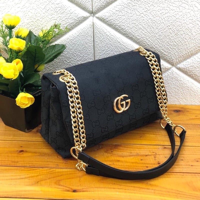 Tas selempang wanita GG