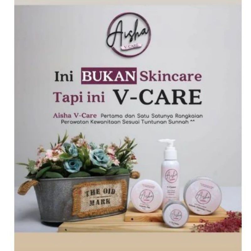 PERAWATAN MISS V / PERAWATAN KEWANITAAN BPOM & HALAL