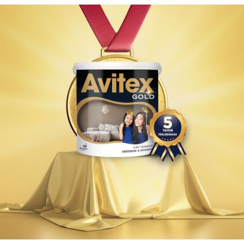 CAT AVITEX GOLD 5KG DAN 25KG