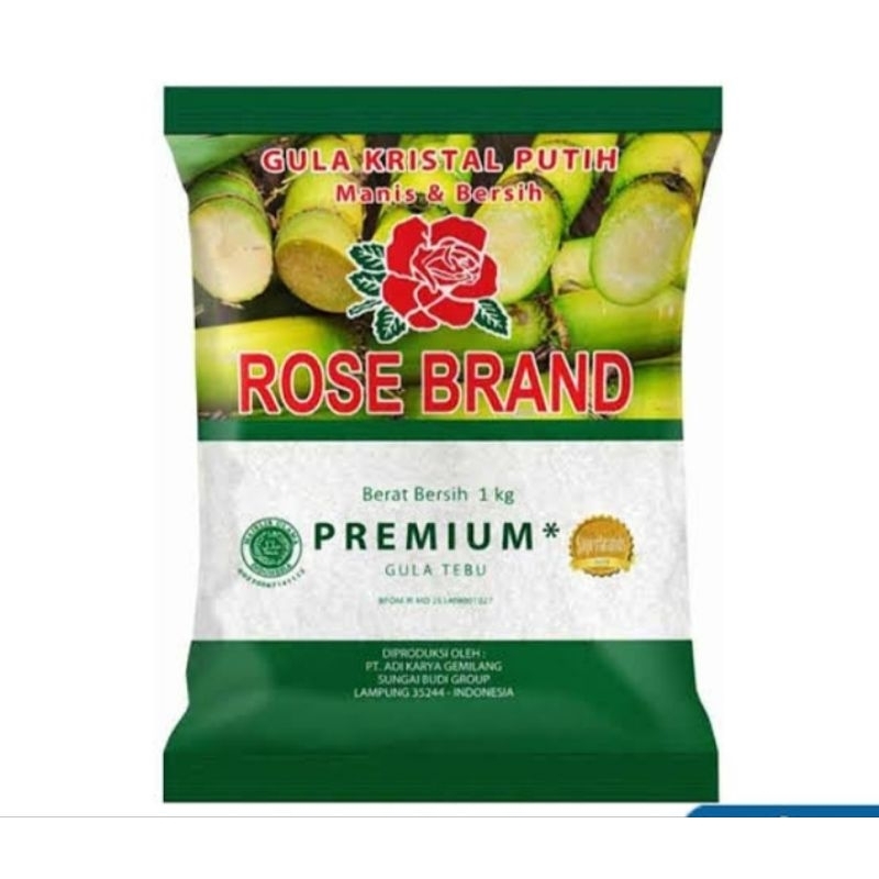 

gula rosebrand