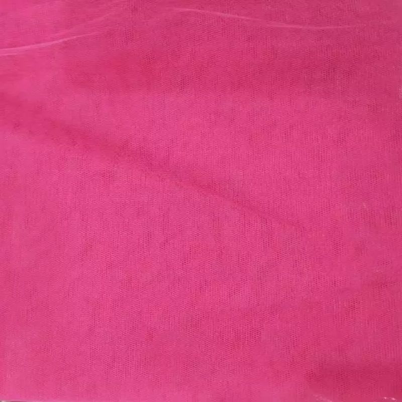 Kain Tile Hampers Warna Pink