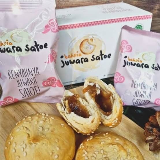 bakpia juwara satoe bakpia oleh oleh jogja oleh oleh khas jogja bakpia juwara satoe