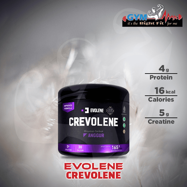 EVOLENE CREVOLENE