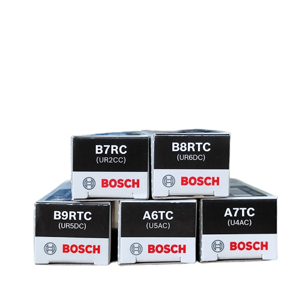 Busi Motor Bosch Original A6TC U4AC Yamaha Mio Jupiter