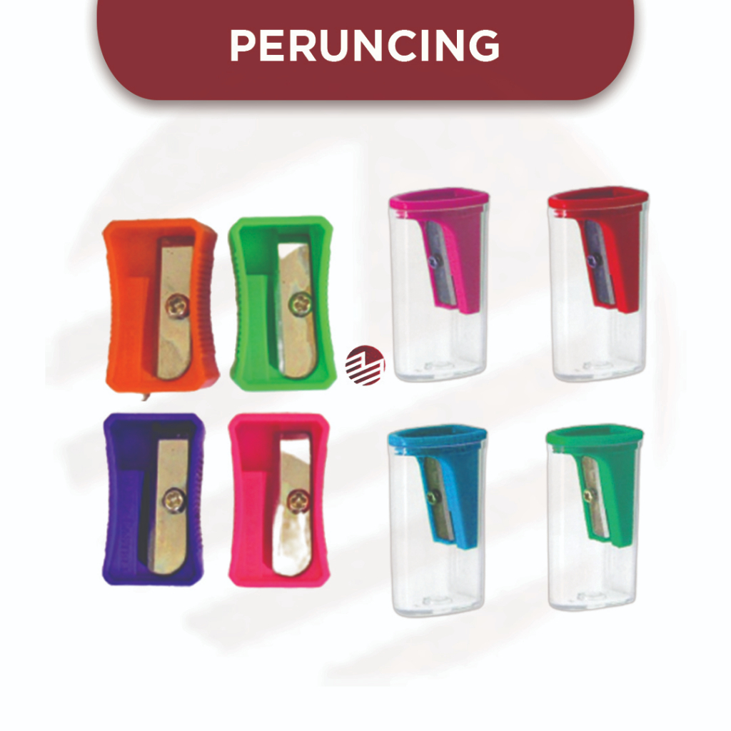 

Peruncing Pensil - FABERCASTELL