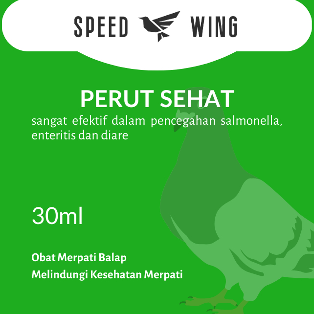 OBAT VITAMIN BURUNG MERPATI BALAP KOLONG PENCEGAHAN SALMONELLA PERUT SEHAT - BUKAN VETAFARM