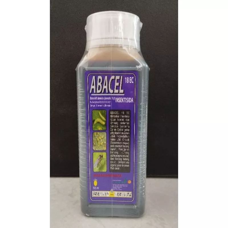 insektisida abacel 500 ml ABACEL