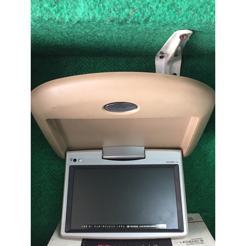 Tv roof alphard 2010