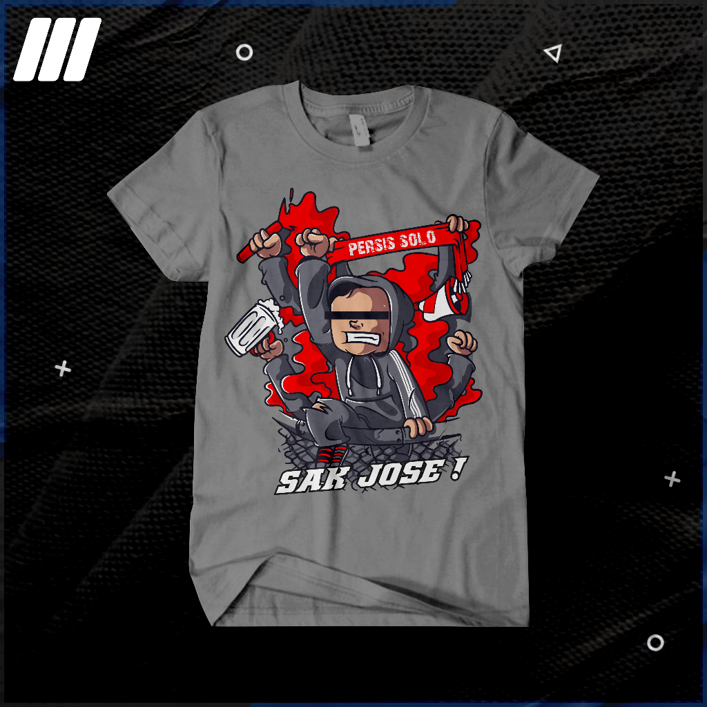 KAOS PERSIS SOLO / PERSIS SOLO / PERSIS SOLO / KAOS PERSIS SOLO 1923 / KAOS SURAKARTANS