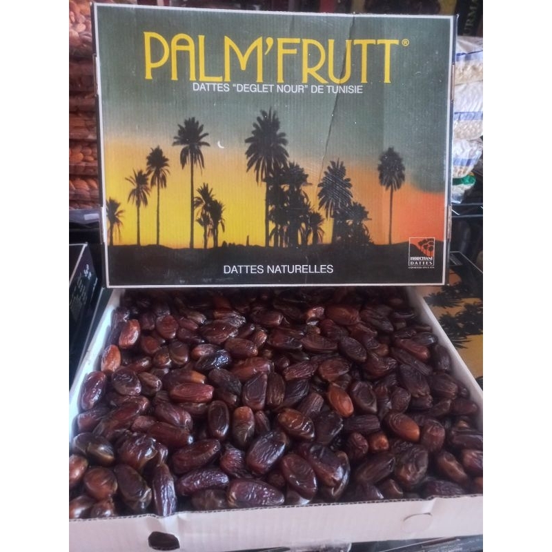 

PALM FRUIT Kurma madu Premium Quality 5Kg