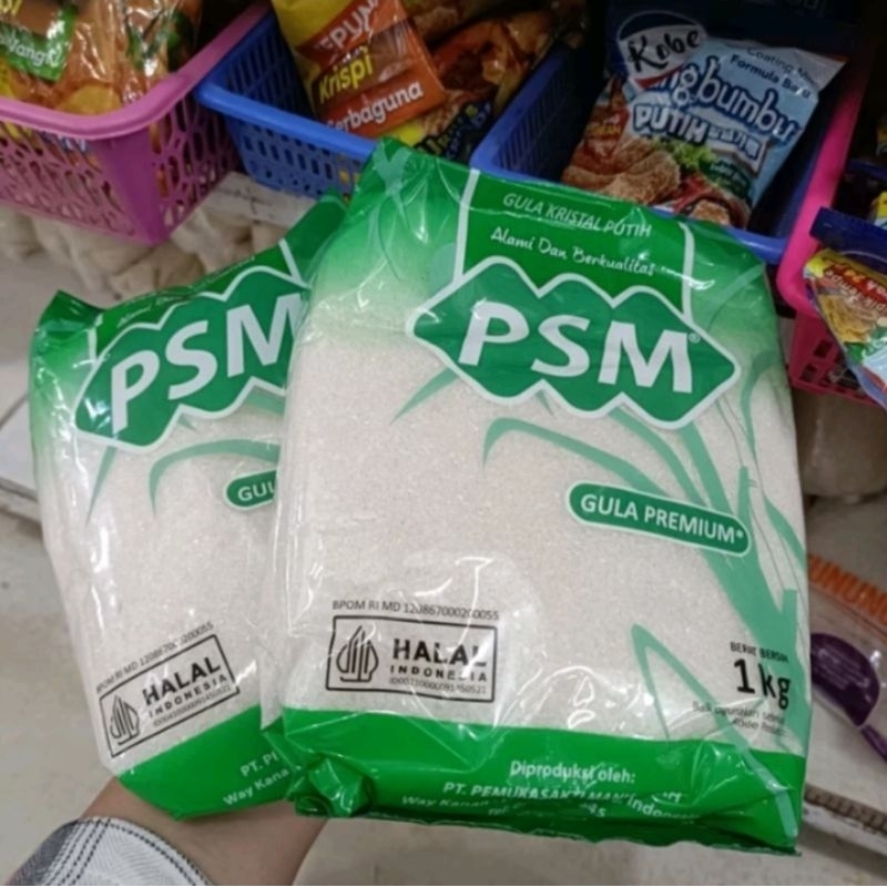 

Gula Psm premium