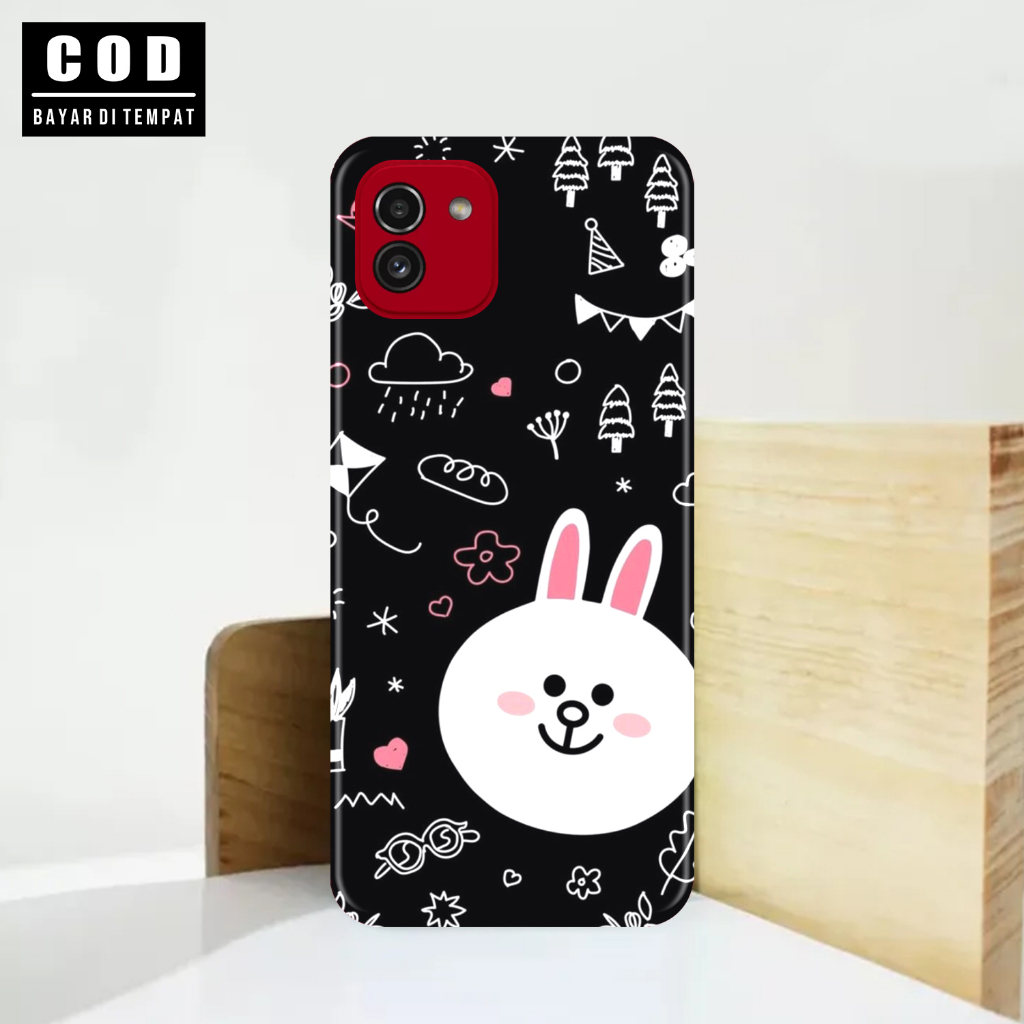 Case SAMSUNG A03- Casing Hp - Softcase Case HpSAMSUNG A03- Casing Hp - Softcase - Case Hp SAMSUNG A0