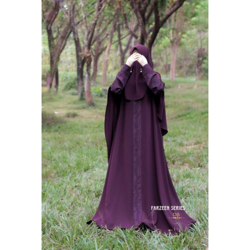 FARZEEN BY DUTA BUSANA