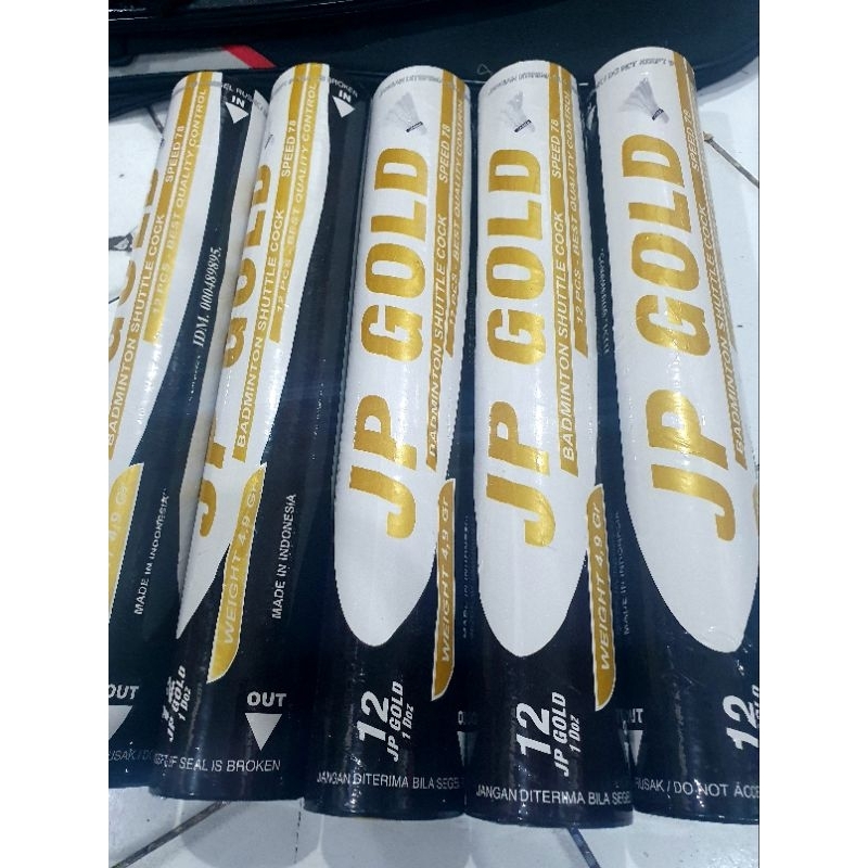 shuttlecock jp gold jp top original