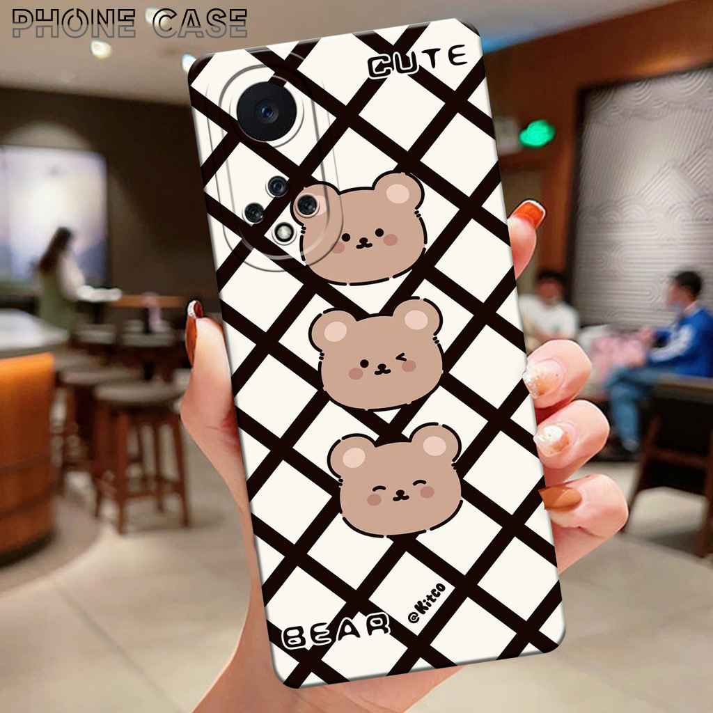 Case Hp HUAWEI NOVA 9 - Softcase HUAWEI NOVA 9 - Casing HUAWEI NOVA 9 - Kesing HUAWEI NOVA 9 - Silik
