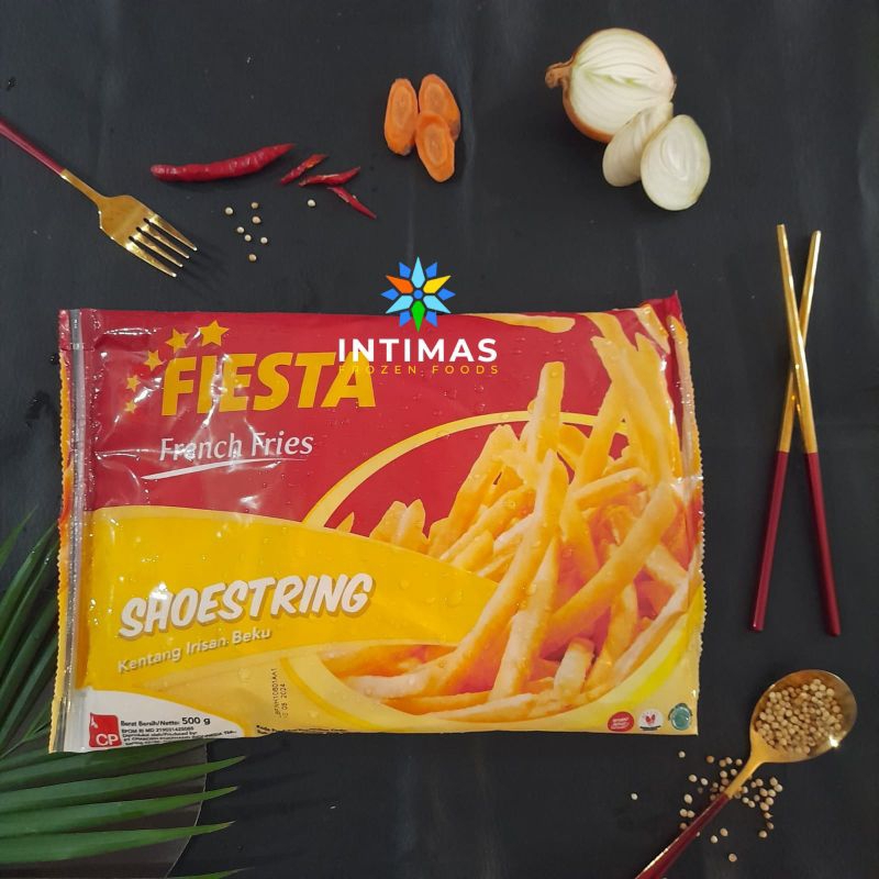 

Fiesta Kentang Shoestring 500g