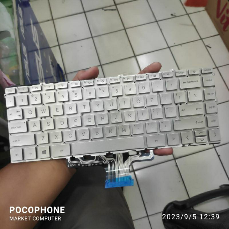 Keyboard HP Pavilion X360 14 DY 14DY 14-DY 14-DY0000 14-DY0060TU 14-DY0061TU 14-DY0062TU 14-DY0063TU