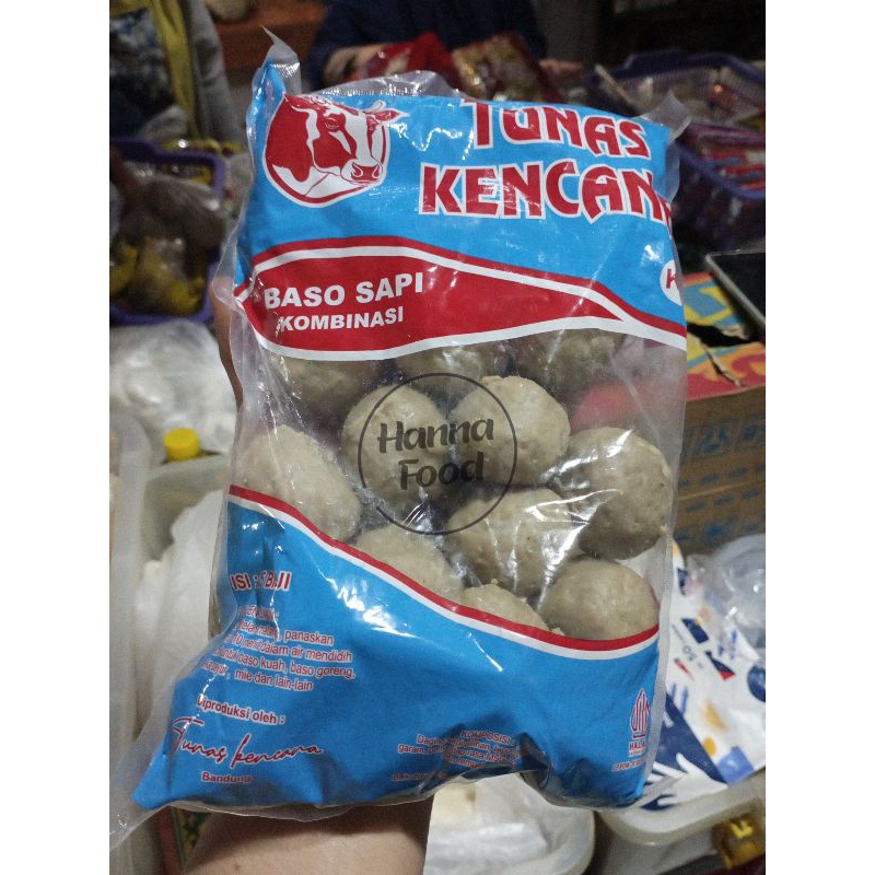 

BASO URAT TUNAS SEDANG ISI 25PCS