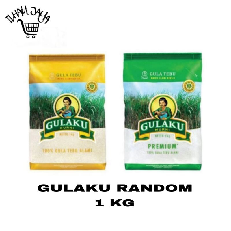 

Gulaku random 1 kg