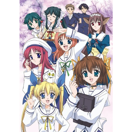 [ Anime 2003 ] D.C.: Da Capo