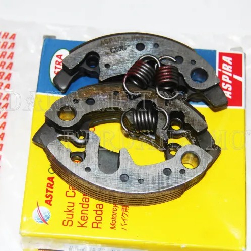 KAMPAS GANDA ASPIRA GRAND SUPRA X 100 LAMA KARBU OTOMATIS KOPLING