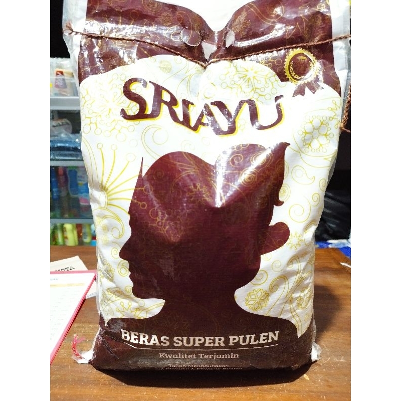 

Sri Ayu 5kg (bonus Uang 5.000)