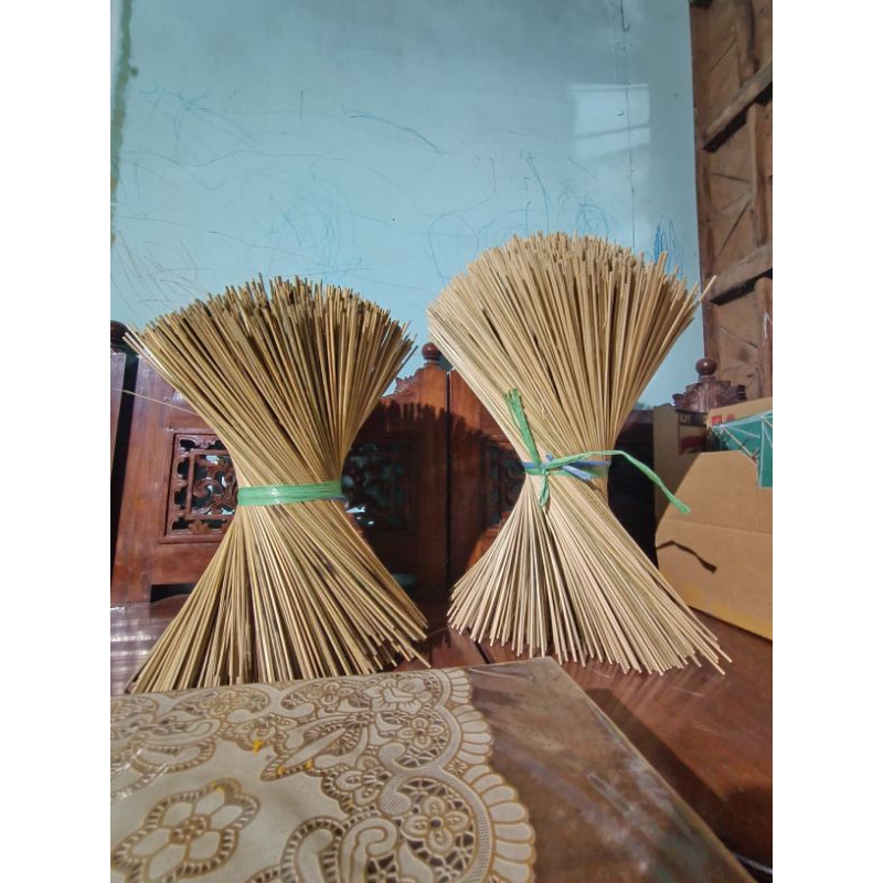 Bitingan Bambu Petung full kulitan garansi