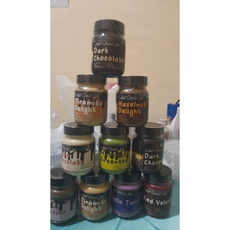 

chocojar