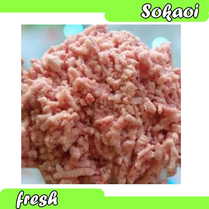 

DADA FILLET GILING FRESH DADA FILLET GILING SEGAR 500 GR