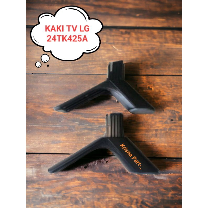 KAKI TV LG 24TK425A