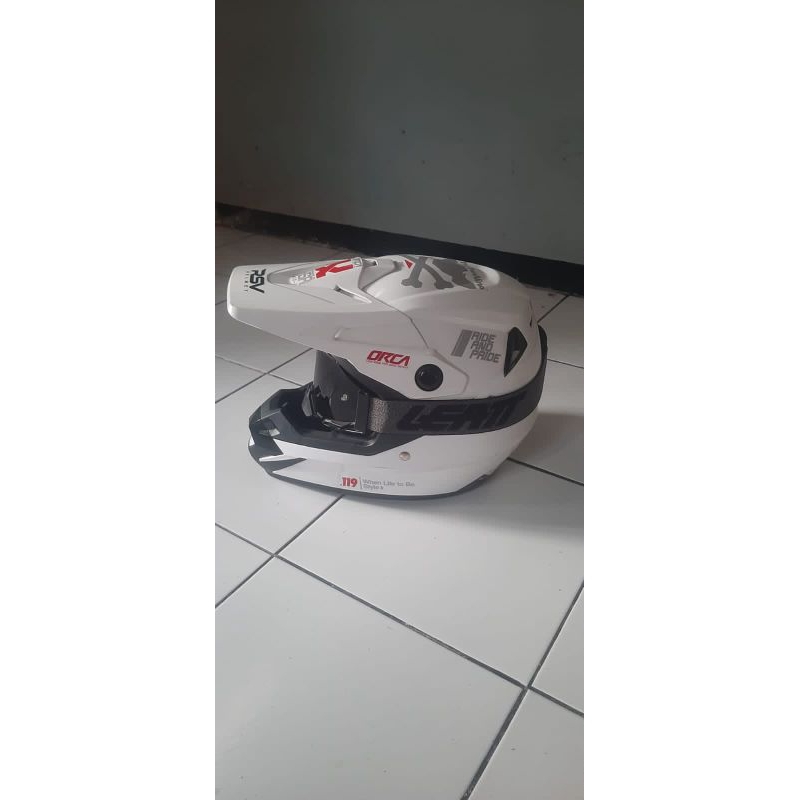 HELM KSR ONEONENINE 119 ORCA TH9
