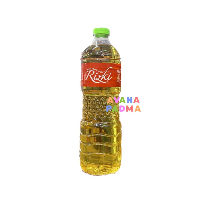 

Minyak Goreng Botol Rizki (850ml)