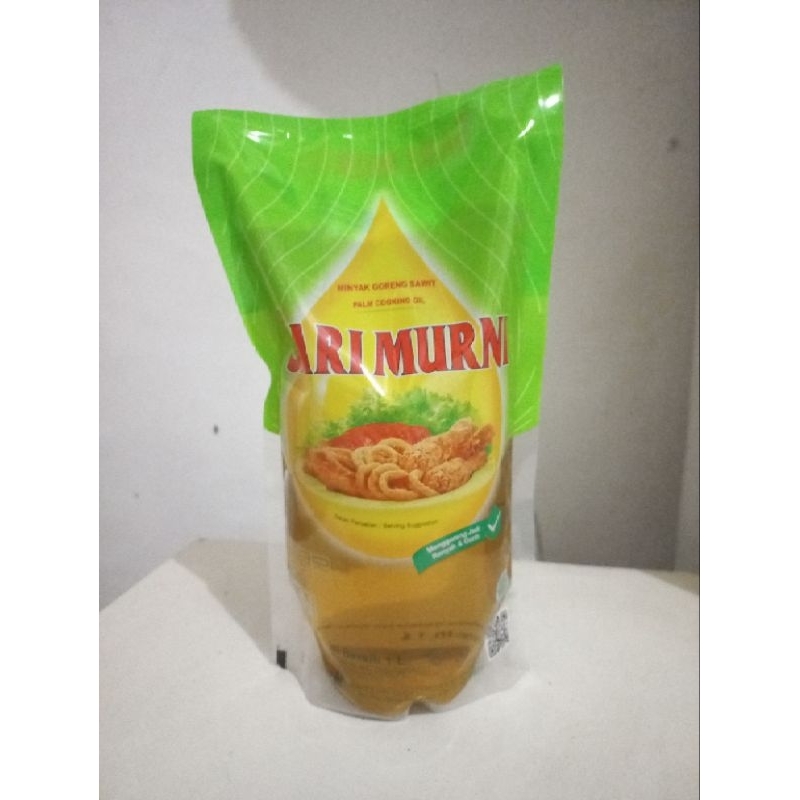 

Sari Murni Minyak Goreng