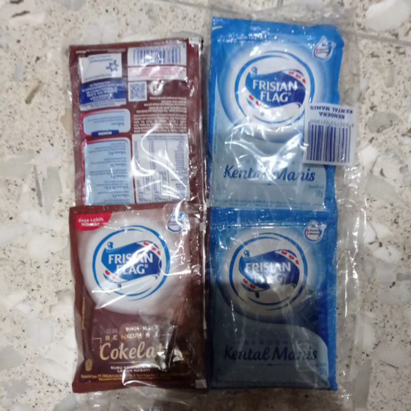 

SKM frisian flag sachet (isi 6 pcs)